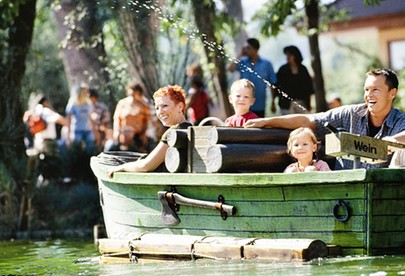 Spritztour für Seefahrer